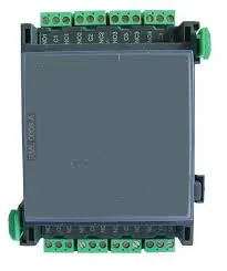 RML 0008 A, modul relé