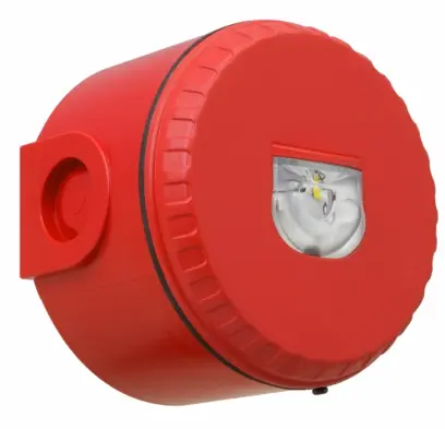 SOL-LX-W-WF-R-D, maják