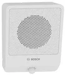 LB10-UC06V-L, skříňkový reproduktor 6W, bílý, regulátor