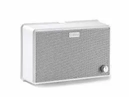 LB7-UC06V,Skříňkový reproduktor ABS,6W, regulátor