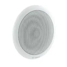 LC1-WC06E8, stropní reproduktor 6 W, kovový, ABS