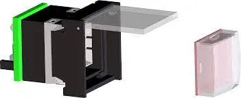 TLAČÍTKO PRO STANICI HLASATELE