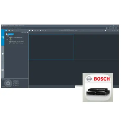 BVMS Viewer 10.1 (lic. rekordér)