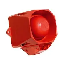 Maják Asserta, 10 - 30 V DC, červený (766240.40)