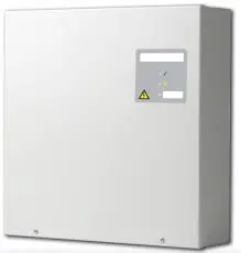 BF 562-5/24V/5A,certifikovaný zdroj,EN-54-4, plech. kryt, aku 2x18Ah