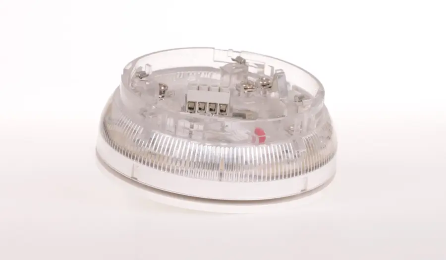 CASBB 394, siréna/maják