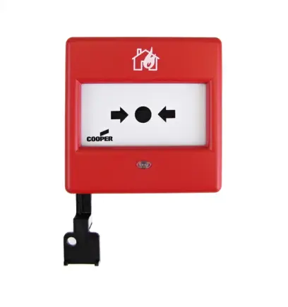 CBG370S (MBG 813), tlačítko