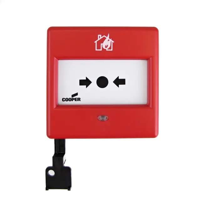 CBG370S (MBG 813), tlačítko