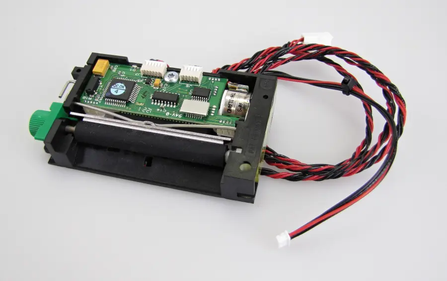 CF3000 PRINTER, tiskárna