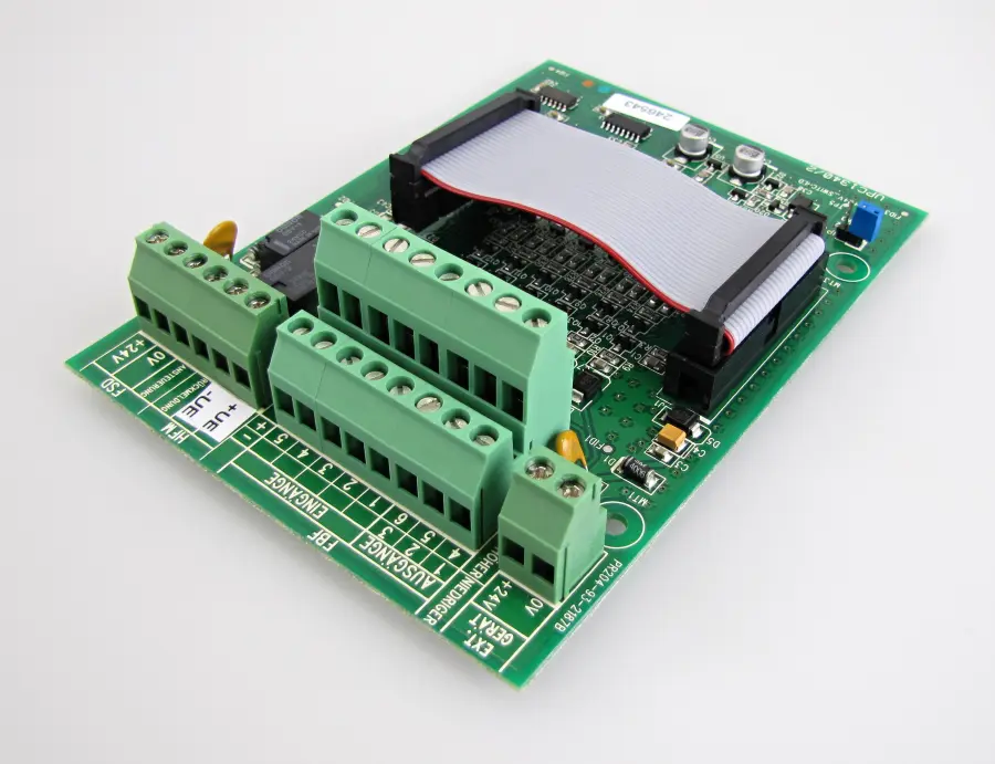 CF FBF, rozhraní pro OPPO