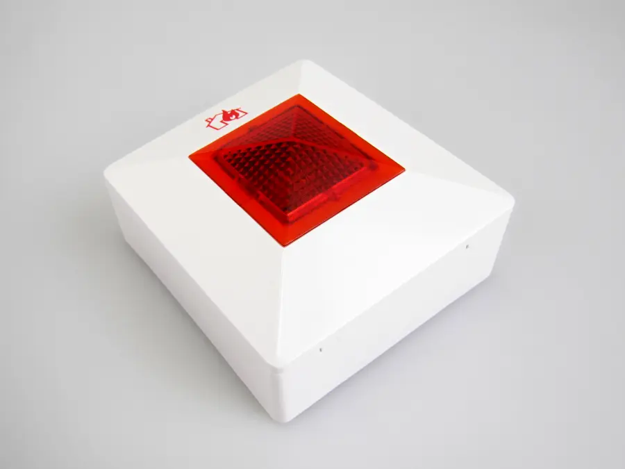 CF REM/C/B, signalizace