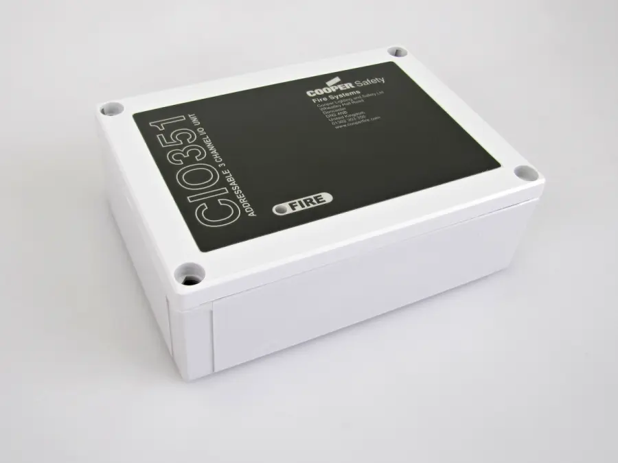 CIO351 (MIO 324),3In/3Out