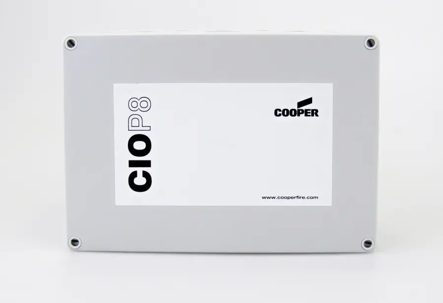 CIOP 8, modul 8 relé