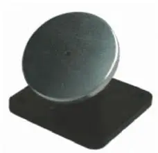 Kotvící deska pro magnety