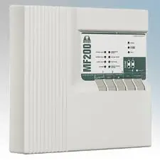 MF 200, 2 smyčková ústředna