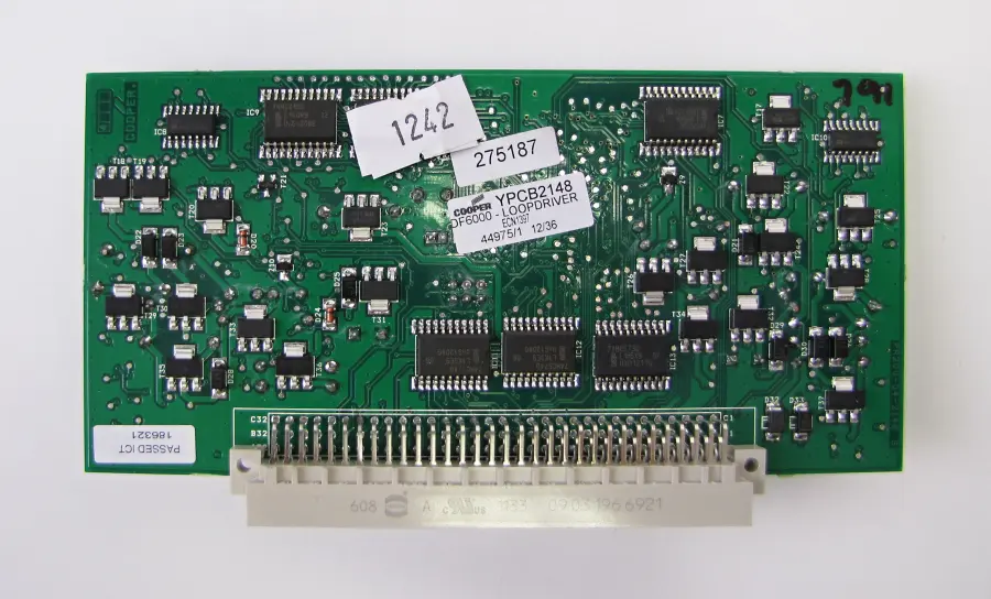 DF6000 ZPCB 2148 karta