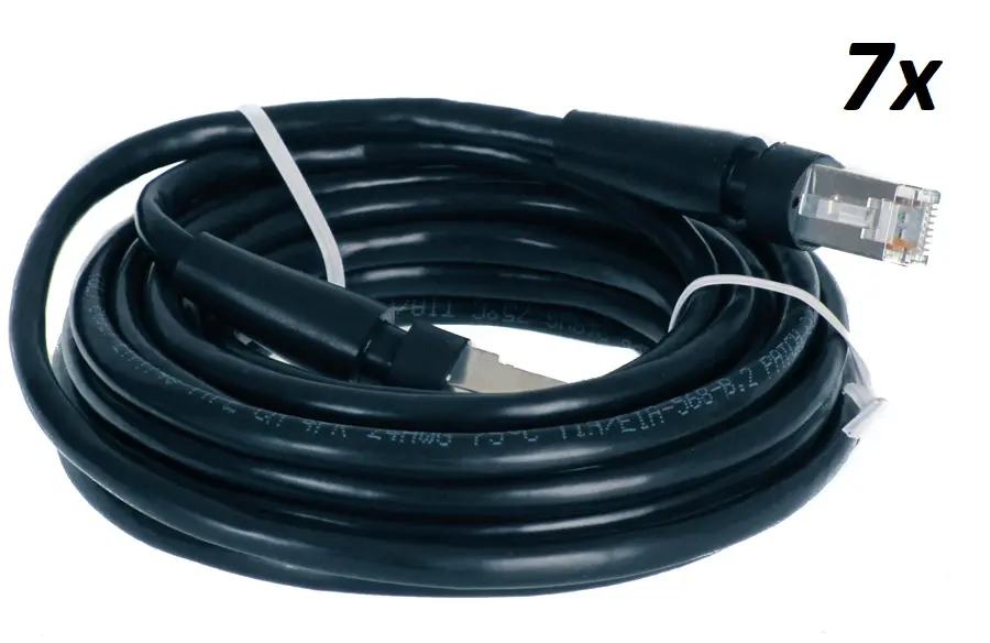 SIOUXPRO2CABLEKIT035