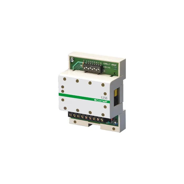 Adresné relé 1256