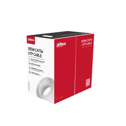 UTP Cat.5e PVC Eca (305m krabice)