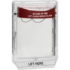 Ochranný kryt pro tlačítka, antivandal (781694)