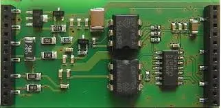 M4-TTY interface modul (E784872)