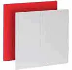 Kryt pro bezdrátový interface pro IQ8Control, červený (805605)