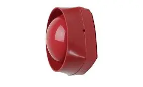 Siréna IQ8Alarm Plus, rudá (807205R)