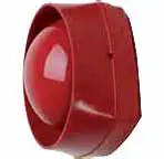 Siréna IQ8Alarm, rudá (807206)