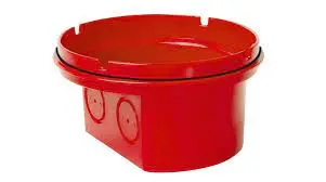 Patice pro multifunkční sirénu/maják (balení 5ks)