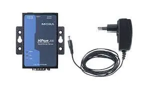 Konvertor TCP/IP, ethernet- RS 232/ RS 485 (013405.20)