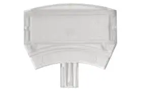 Držák popisných štítků pro patice, balení 10 ks (805576)