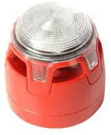 Kombinovaná siréna s majákem