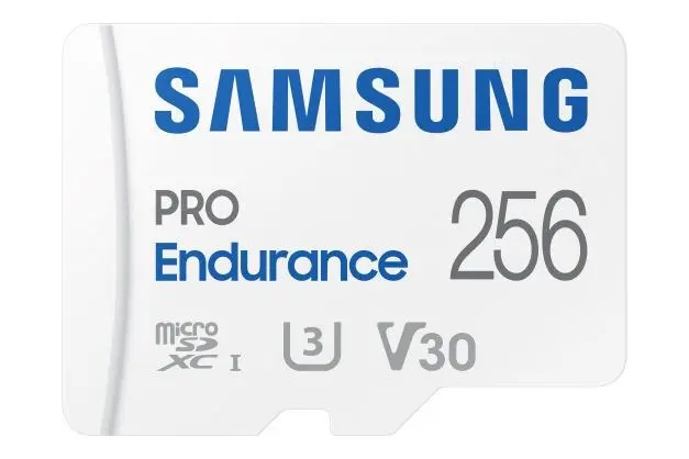 Samsung PRO Endurance 256GB