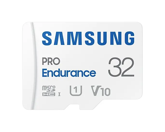 Samsung PRO Endurance 32GB