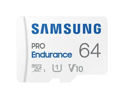 Samsung PRO Endurance 64GB