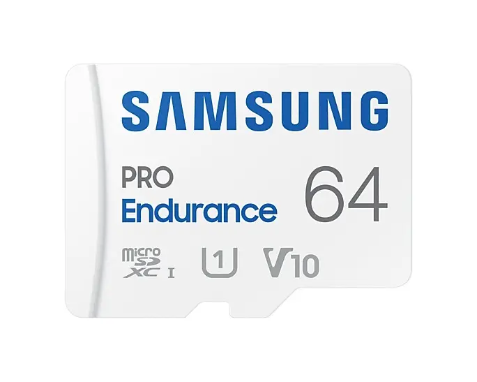 Samsung PRO Endurance 64GB