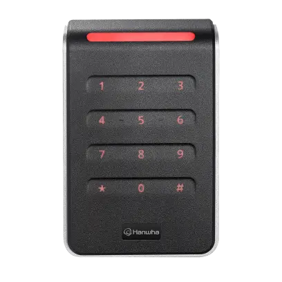 Hanwha Signo 40 Keypad 13.56MHz