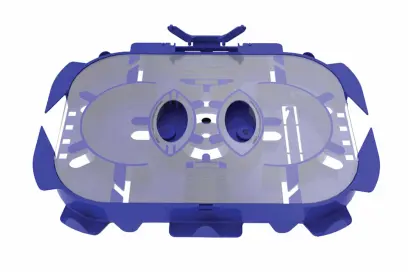 Optická kazeta 24vl.