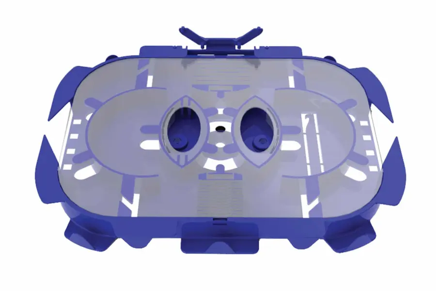 Optická kazeta 24vl.