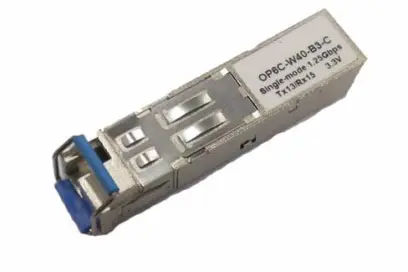 1000Base-SX SFP WDM, 1550nm