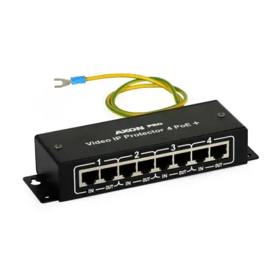 AXON PRO Video IP Protector 4 PoE+