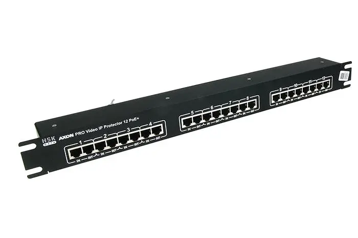 AXON PRO Video IP Protector 12 PoE+
