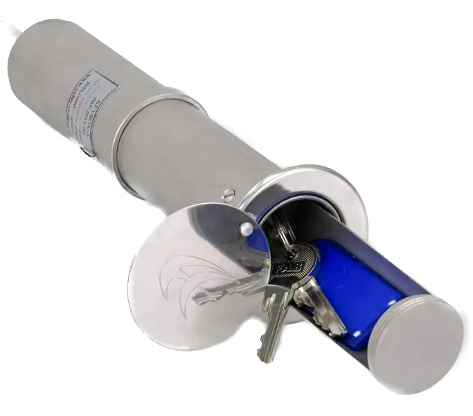 Využití schránky KEYBOX-1