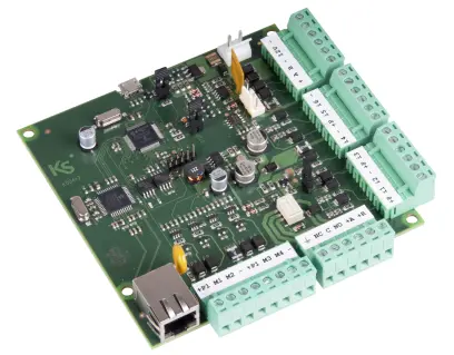 KSENIA SET Lares 128-IP + GSM komunikátor