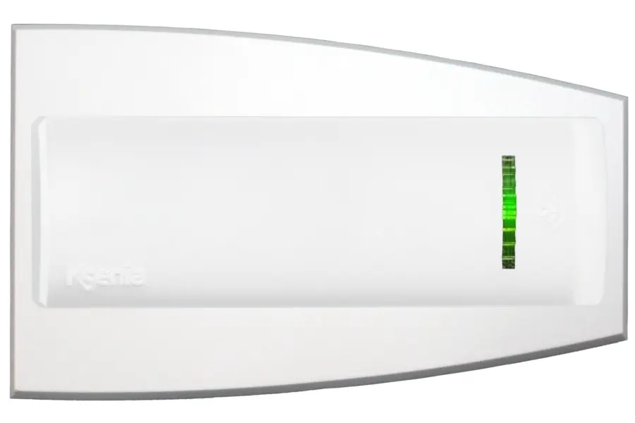 Volo adaptér (podklad) bílý