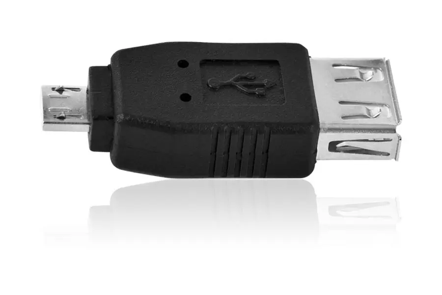 Redukce pro USB FLASH disk