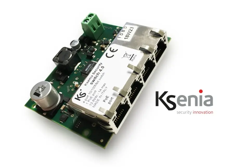 Switch 4.0 - Lares 4.0