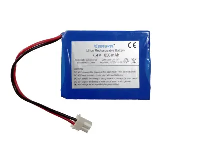 Aku Radius, akumulátor