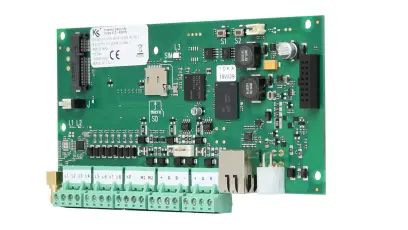 Lares 4.0 40 wls, deska ústředny