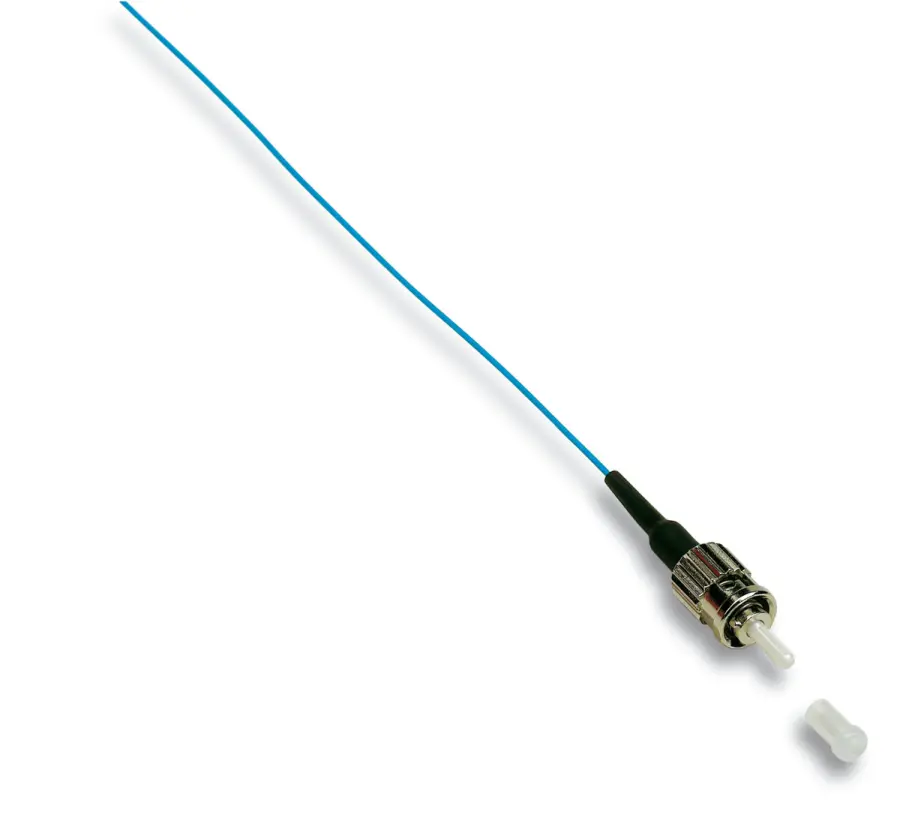 Pigtail ST, 9/125um, 1m